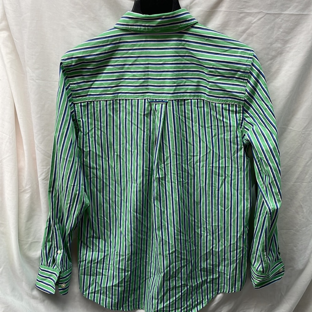 Chaps Est 1978 Button Down Long Sleeve Shirt Men … - image 4